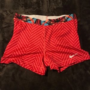 Nike Pro Shorts
